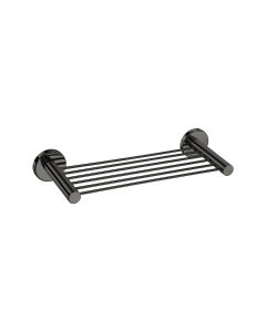 Sanco Ergon Σπογγοθήκη PVD gun metal γυαλιστερό 25943-PVD-05PL