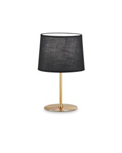 Επιτραπέζιο Φωτιστικό SET UP MTL1 SMALL Ορείχαλκος Ideal Lux 259901