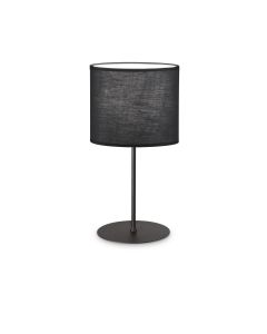 Επιτραπέζιο Φωτιστικό SET UP MTL1 BIG Μαύρο Ideal Lux 259925