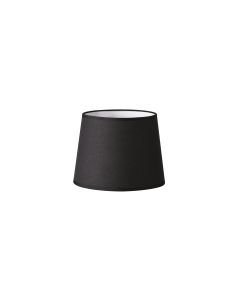 Καπέλο Φωτιστικού SET UP Καπέλο Φωτιστικού CONO D20 H15 Μαύρο Ideal Lux 260075