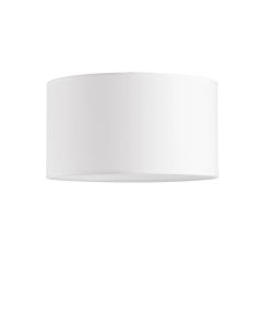 Καπέλο Φωτιστικού SET UP Καπέλο Φωτιστικού CILINDRO D70 H36 Λευκό Ideal Lux 260471