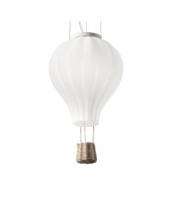 Κρεμαστό Φωτιστικό DREAM BIG SP1 D42 Ideal Lux 261195