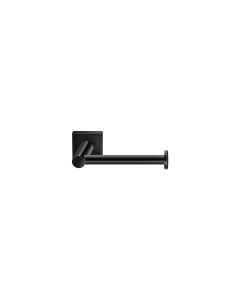 Sanco Iconic Toilet roll holder Μαύρο ματ 26706-Μ116