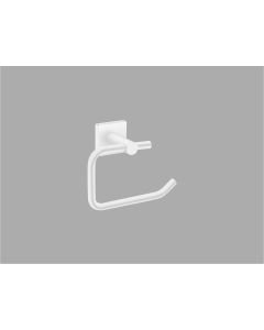 Sanco Iconic Toilet roll holder Λευκό ματ 26796-Μ101