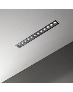 Driver LED LIKA Τροφοδοτικό DALI/PUSH 25W 600mA Ideal Lux 268002