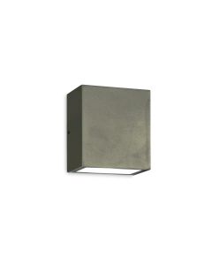 Απλίκα ARGO AP2 Ανθρακί 4000K Ideal Lux 268293