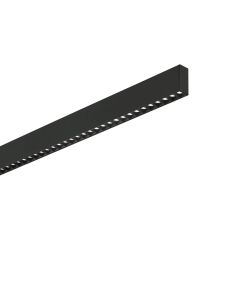 Γραμμικό Σύστημα Φωτισμού STEEL SP2 D35 BI-EMISSION ACCENT 4000K Μαύρο Ideal Lux 270173