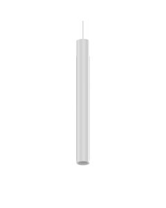 Γραμμικό Σύστημα Φωτισμού EGO PENDANT TUBE 12W 3000K ON-OFF BI Ideal Lux 282879