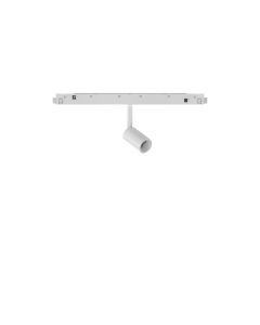 Γραμμικό Σύστημα Φωτισμού EGO SPOT SINGLE 03W 3000K ON-OFF BI Ideal Lux 282978