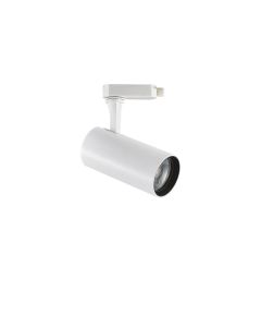 Προβολέας FOX TR 3-PHASE 08W CRI90 3000K ON-OFF Λευκό Ideal Lux 285368
