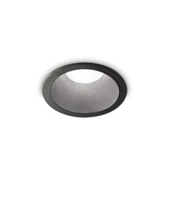 Χωνευτό Φωτιστικό GAME TRIM ROUND 11W 2700K NE NE Ideal Lux 285412