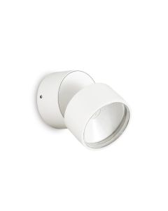 Απλίκα OMEGA AP ROUND Λευκό 3000K Ideal Lux 285474