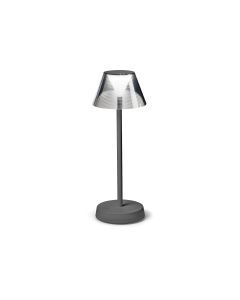Επιτραπέζιο Φωτιστικό LOLITA TL COOL GREY Ideal Lux 286730