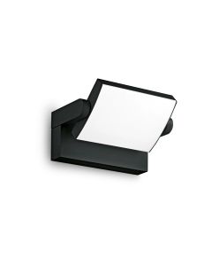 Απλίκα SWIPE AP Μαύρο Ideal Lux 287706