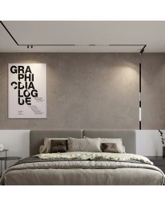 ACCESSORI EGO RECESSED LINEAR CONNECTOR DALI BK Ideal Lux 289304