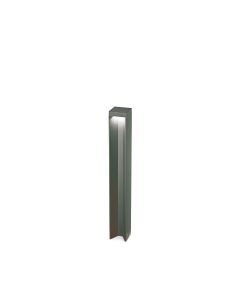 Φωτιστικό Δαπέδου KURT PT Ανθρακί 4000K Ideal Lux 294025
