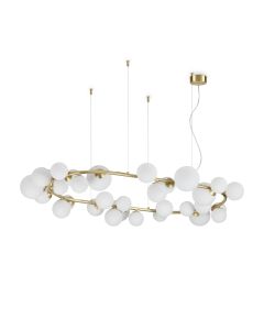 PERLAGE SP30 BIANCO Ideal Lux 296746