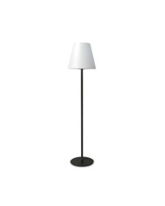 Φωτιστικό Δαπέδου ARCADIA PT1 Ανθρακί Ideal Lux 298610