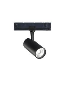 Προβολέας FOX TR 3-PHASE 15W CRI90 3000K 1-10V Μαύρο Ideal Lux 302553