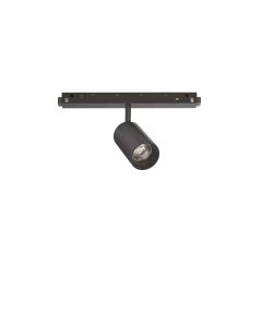 Γραμμικό Σύστημα Φωτισμού EGO SPOT SINGLE 08W 3000K 1-10V NE Ideal Lux 303680