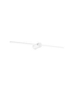Απλίκα ESSENCE AP ROUND D075 LUCE A 45° Λευκό 3000K Ideal Lux 310138