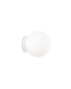 Απλίκα MAPA Λευκό AP1 D10 Ideal Lux 310787
