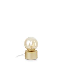 Επιτραπέζιο Φωτιστικό PERLAGE TL1 AMBRA Ideal Lux 317823