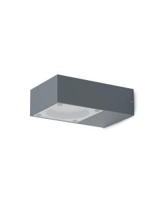 Απλίκα SIRIO AP1 Ανθρακί Ideal Lux 318202