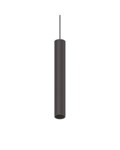 Γραμμικό Σύστημα Φωτισμού EGO PENDANT TUBE 12W 4000K ON-OFF NE Ideal Lux 321653
