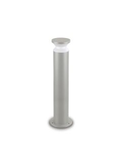 Φωτιστικό Δαπέδου TORRE PT1 H80 GRIGIO Ideal Lux 321851