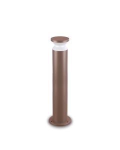 Φωτιστικό Δαπέδου TORRE PT1 H80 Καφέ Ideal Lux 321868