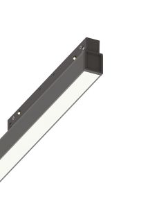 Γραμμικό Σύστημα Φωτισμού EGO WIDE 18W 4000K ON-OFF NE Ideal Lux 322070