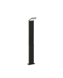 Φωτιστικό Δαπέδου STYLE PT H100 Μαύρο 4000K Ideal Lux 322216