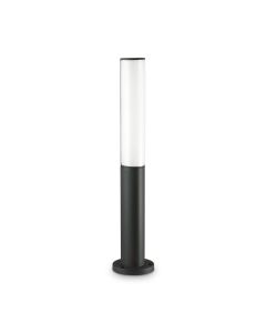 Φωτιστικό Δαπέδου ETERE PT Μαύρο 4000K Ideal Lux 322278