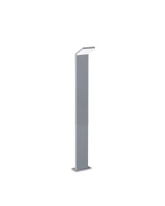 Φωτιστικό Δαπέδου STYLE PT H100 GRIGIO 4000K Ideal Lux 322353