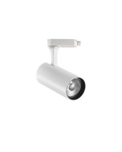 Προβολέας FOX TR 3-PHASE 15W CRI90 4000K ON-OFF Λευκό Ideal Lux 322360