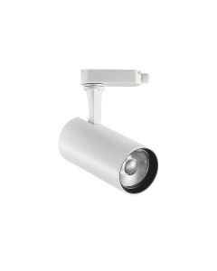 Προβολέας FOX TR 3-PHASE 25W CRI90 4000K ON-OFF Λευκό Ideal Lux 322391