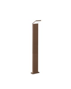 Φωτιστικό Δαπέδου STYLE PT H100 Καφέ 4000K Ideal Lux 322438