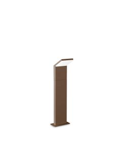 Φωτιστικό Δαπέδου STYLE PT H050 Καφέ 4000K Ideal Lux 322568
