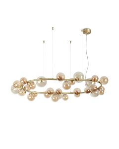 PERLAGE SP30 AMBRA Ideal Lux 322780