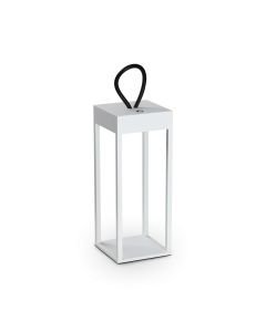 Επιτραπέζιο Φωτιστικό ENYA TL Λευκό Ideal Lux 323251