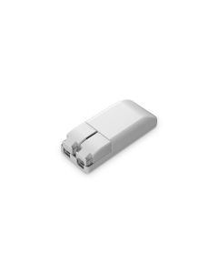 Driver LED ZEUS Τροφοδοτικό DALI/PUSH 20W 500mA Ideal Lux 324937