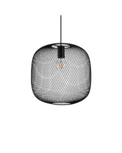 Κρεμαστό Φωτιστικό NET SP1 D34 Μαύρο Ideal Lux 328126
