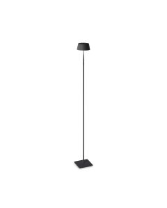 Φωτιστικό Δαπέδου PURE PT Μαύρο Ideal Lux 328515