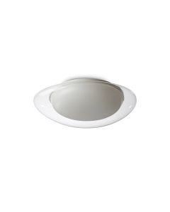 Φωτιστικό Οροφής SQUISH PL D48 Ideal Lux 332413