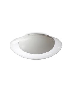 Φωτιστικό Οροφής SQUISH PL D64 Ideal Lux 332420