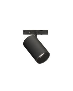 Γραμμικό Σύστημα Φωτισμού DEVA SPOT 4,5W 3000K Μαύρο Ideal Lux 332789