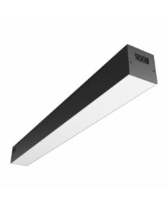 ΓΡΑΜΜΙΚΟ ΦΩΤΙΣΤΙΚΟ 2.0 80W 4000K ΜΑΥΡΟ Spotlight 3357