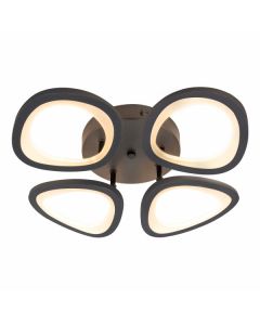 ΦΩΤΙΣΤΙΚΟ ΕΣΩΤΕΡΙΚΟΥ ΧΩΡΟΥ LED CCT 56W 3000K | 4000K | 6000K Spotlight 3373