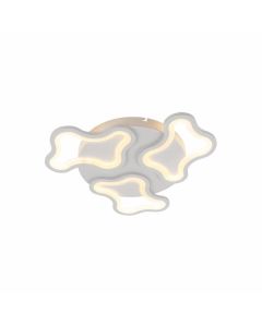 ΠΛΑΦΟΝΙΕΡΑ ΟΡΟΦΗΣ LED CCT 24W 3000K | 4000K | 6000K Spotlight 3374